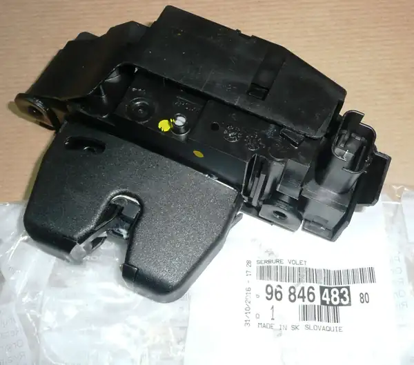 Peugeot 308 2007 2013 Bagaj Kilidi P308 T7
