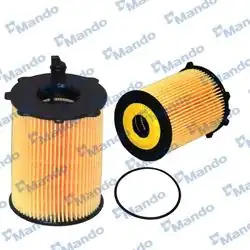 MANDO MMF040057 | Yağ Filtresi Peugeot 206 307 308 407 Bipper Partner Citroen C3 C4 Nemo Berlingo 1.4 1.6 HDI 02 >
