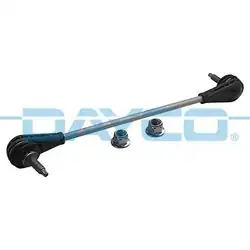 DAYCO DSS3263 | Z-Rot (Peugeot :208 II 2008 P24e 06 / 19-Opel:Corsa F 07 / 19 -)