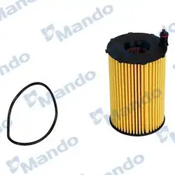 MANDO EEOA0047Y | Yağ Filtresi Audi A4 A5 A6 A7 A8 Q5 Q7 Touareg Cayenne Macan Panamera 3.0 TDI 08-