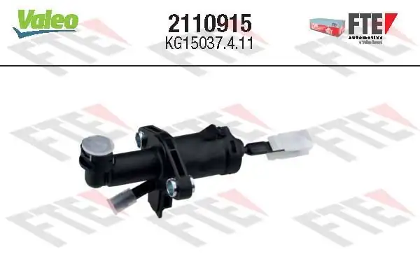 FTE 2110915 | Debriyaj Merkezi VW Üst Polo Ibiza 2009