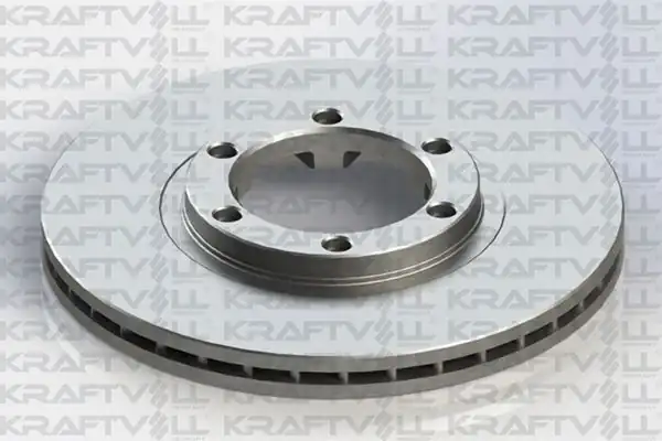 KRAFTVOLL 07040340 | Ön Fren Aynası Isuzu Gemini 1 6 90 93 Tfr Tfs 2 2 91 99 Trooper 4x4 91 96 D Max 2 5 02 1