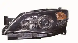 DEPO 220-1115R-LDEM2 | Far Sağ Siyah Impreza (Gh, Ge) 1.5:2.0 08-11
