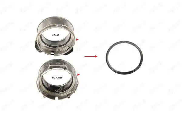IBRAS 35014 | Turbosarj Hortum Contası Bmw N47 N B37 B47 B38 N20 O Ring 5 Adet