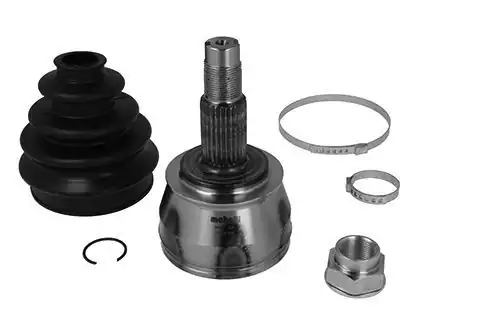 METELLİ 15-1616 | Aks Kafası Fiat Doblo 1 3 JTD 1 4 Otomatik 2 0jtd 10