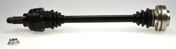 GKN 304497 Aks Mili Komple Bmw E53 Arka