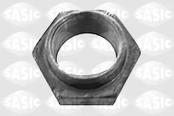 SASIC 9356416 | Aks Somunu Arka Dış 106 205 206 306 C2 C3 Saxo Xsara 22 1 50