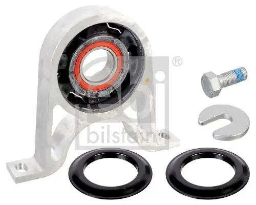 Febi Bilstein 175753 Şaft Askısı VW Crafter Man Tge 2017 41x220