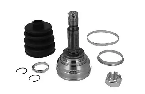 METELLİ 15-1026 | Aks Kafa Dış Hyundai Accent Era 07 11 1 4 1 6 Benzinli 25x22x53