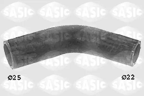 SASIC SWH0360 | Su Hortumu Partner Berlingo Dw8 Dw8b 1 9d