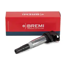 BREMI 20360 | Ateşleme Bobini BMW E39-E46-E80-E90-F10-F20-F34-F36 04-17
