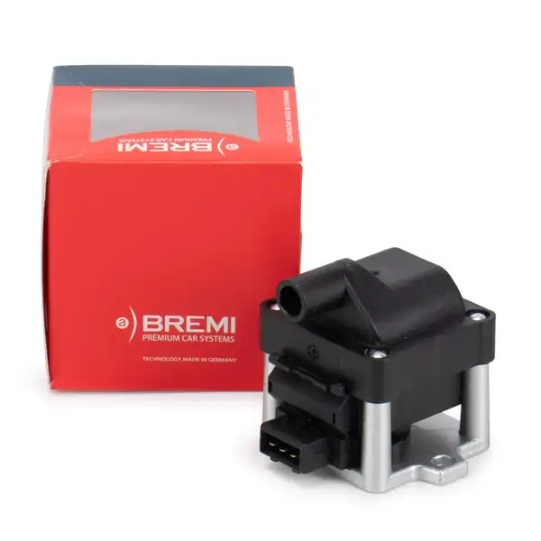 BREMI 11893 | Volkswagen Polo 1995-1999 Model Arası 1.6 AEE Motor Ateşleme Bobini