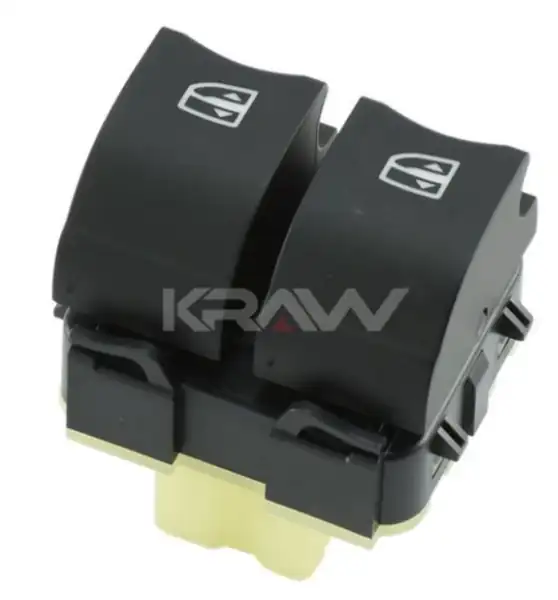 MCAR An 728e Cam Açma Kapama Anahtarı Ön Sol Kangoo III Logan II Sandero II Dokker Duster Lodgy