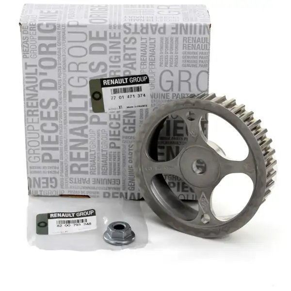 Renault Megane 2 2002-2006 1.4 1.6 16V K4M Eksantrik Dişlisi Mais Marka