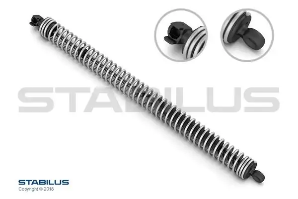 STABILUS 629097 | Bagaj Yayı Bmw F10 F11 F18 Sağ