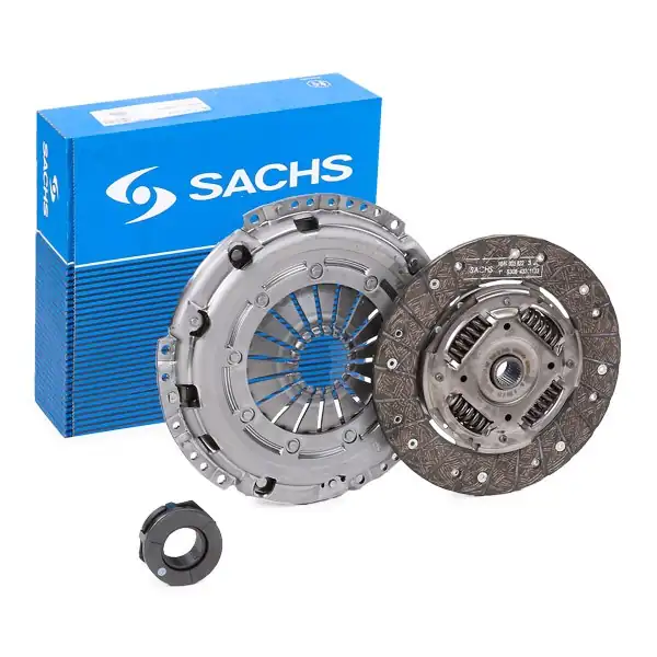 SACHS 3000970069 | VW Golf 6 1 6 TDI Clha Debriyaj Seti Golf 7 Audi A3 Seat Leon Skoda Octavia Manuel Vites 2013