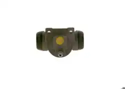 BOSCH F026009179 | Fren Silindiri Peugeot 306 / Citroen Xsara / ZX 20.64 mm Arka Sol-Sağ
