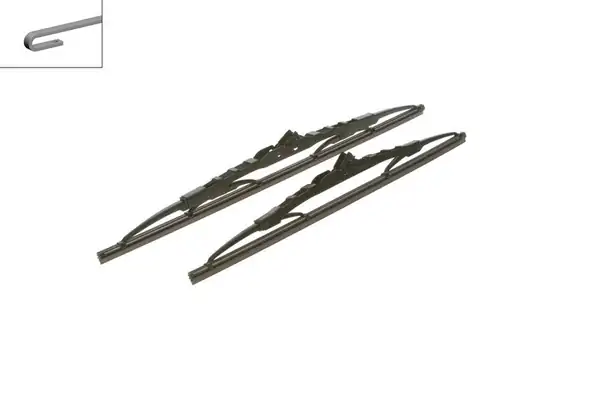 Bosch 3397001472 Silecek Seti Twin Ön 425 380 Porsche 911 94 97 Opel Kadett C 73 79