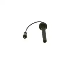 BOSCH 0986357273 | Buji Kablosu Carızma Colt V-Lancer-Spacestar 1.3 1.6 16V 01-05 | 1 Adet