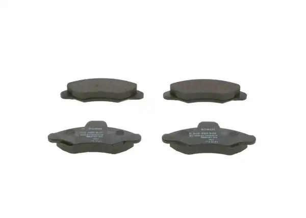 Bosch 0986460949 Ön Fren Balatası Ford Escort Orıon 90 00 Fişsiz