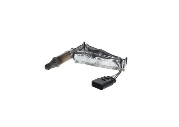 Bosch 0258005236 Oksijen Sensörü Lambda Sondası 4 Kutuplu 640mm Audi A6 A6q 05 11