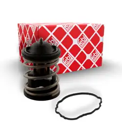 FEBI BILSTEIN 44683 | Termostat BMW E60 E87 E90 N47 N57