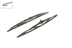 BOSCH 3397001583 | Silecek Seti Twin On 530x530 VW Passat B5 Audi A4 B5 BMW E89