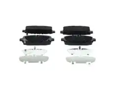 BOSCH 0986424963 | Jeep Compass 14-Arka Fren Balatası Fdb5049