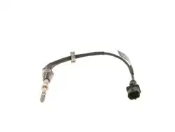 BOSCH 0986259021 | Egzoz Gaz Sıcaklık Sensörü 1. Konum Opel Astra H/Vectra C Z19DT-Z19DTH