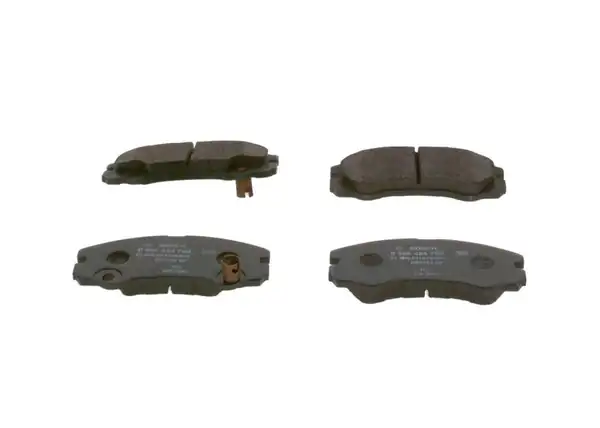 Bosch 0986424760 Fren Balatası Opel Frontera B 99 Ön 847476
