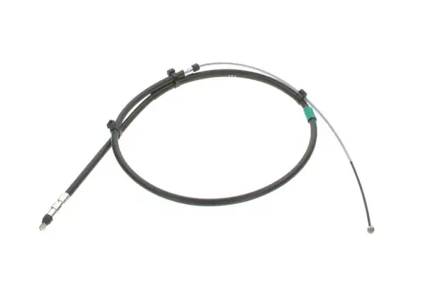 Bosch 1987477948 El Fren Teli Arka Sol Bmw E60 E61 1673mm