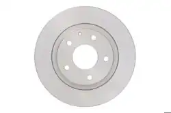BOSCH 0986479C22 | Fren Diski Arka Mazda 6 (GJ,GL) 2.0 2.5 2.2D 12> | 2 Adet