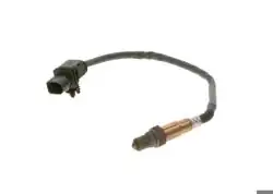 BOSCH 0258017240 | Oksijen Lambda Sensörü Fiat Linea-Egea-Doblo 1.6D; Giulietta 1.8 TBi 10-16