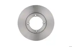 BOSCH 0986478712 | Fren Diski Chevrolet Spark 05-236 mm Ön | 2 Adet