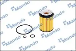 MANDO MMF040076 | Yağ Filtresi Mercedes A/C/E-Serisi W204 W205 W176 W177 W246 W212 W213
