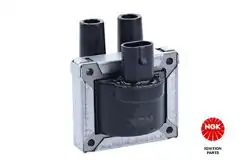 NGK 48013 | Ateşleme Bobini Fiat Palio / Albea / Siena / Doblo / Punto 1.2-1.4 U3001 1992-2005