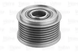 VALEO 588057 | Alternatör Kasnağı Transit V347 2.4/3.2 TDCI 06- / Ranger 2.2 TDCI