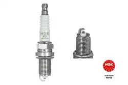 NGK 2756 | Buji BKR6E-11 Civic 92-95 96-00 Jazz 02-08 City 05-08 Kalos Aveo Lacetti Lanos Mazda 323 626 3 Carisma Lancer