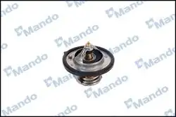 MANDO MHE030017 | Termostat 82°C Hyundai Accent Blue i20 i30 Kia Ceed Cerato Nissan Qashqai Juke Note 1.2-1.6