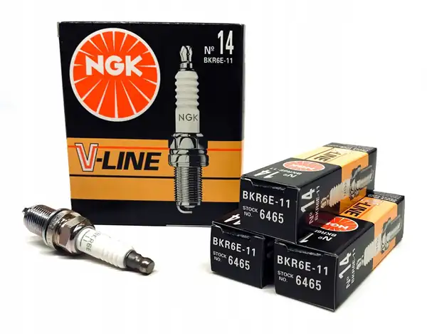 NGK BKR6E-11 | Chevrolet Kalos Aveo Lacetti 1 4 16 Valf Buji Seti