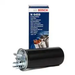 BOSCH 0450906459 | Mazot Filtresi Audi A6 2.7 3.0 TDI ASB BMK BSG BPP 04-11