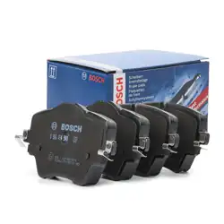 BOSCH 0986494940 | Fren Balata Ön 14-2-Seri (F45-F46) 5-Seri (F90-G30-G31) X1-X2-X3-X4-Mini Cooper