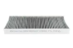 BSG 65-145-009 | Polen Filtresi Corsa C Vectra C Bm 02 -