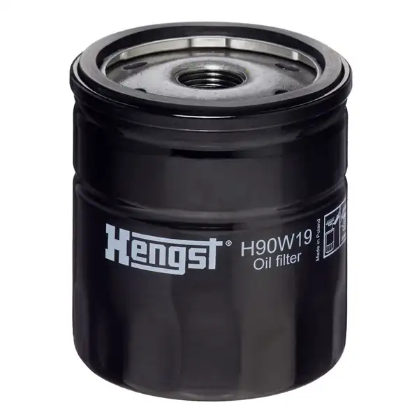 HENGST H90W19 | Yakıt Filtresi Fiesta Bm 02 2115814