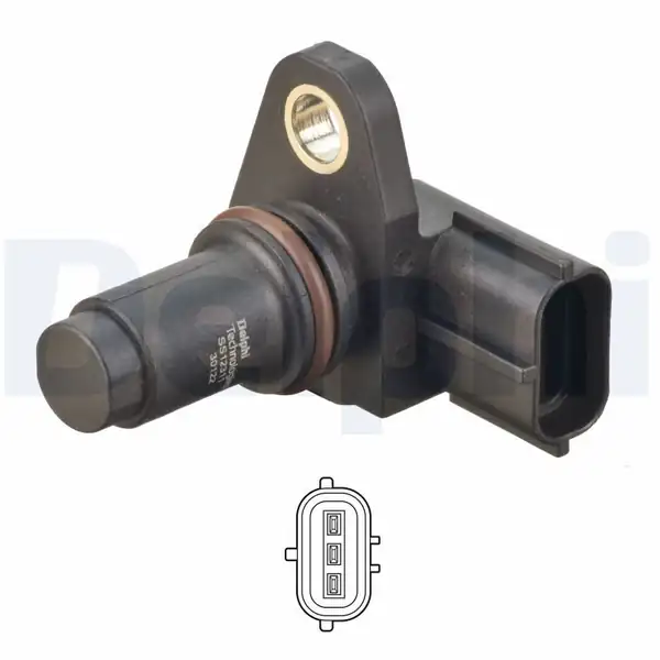 DELPHI SS12311-12B1 | Sensör Eksantrik Landrover Freelander II 3 2l