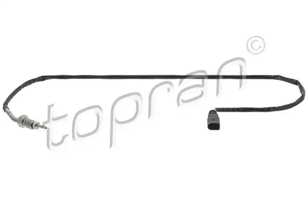 TOPRAN 119567 | Egsoz Sıcaklık Sensörü Turbo Öncesi VW Polo Audi A1 Seat Ibiza Skoda Fabia