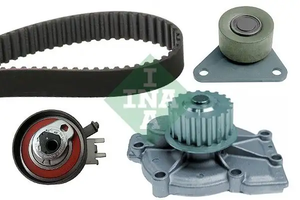 İna 530006330 Triger Seti Devirdaim Renault Laguna İ Safrane 2 0 2 5 16v N7q N7u Volvo S40 S60 S70 S80 V40 V70 95