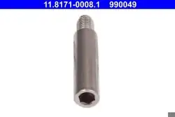 ATE 11.8171-0008.1 | Kaliper Pimi BMW Tüm Modeller Ön / Arka