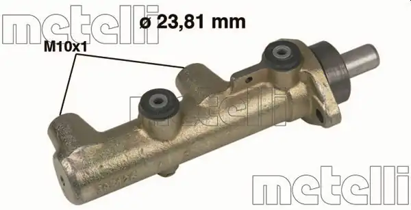 METELLİ 05-0237 | Ana Merkez ABS li 14q Fiat Ducato 2 8 TDI Citroen Jumper Peugeot Boxer