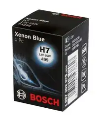 BOSCH 1987302075 | Ampül Xenon Blue 12 V H7 55 W Px26d | 10 Adet
